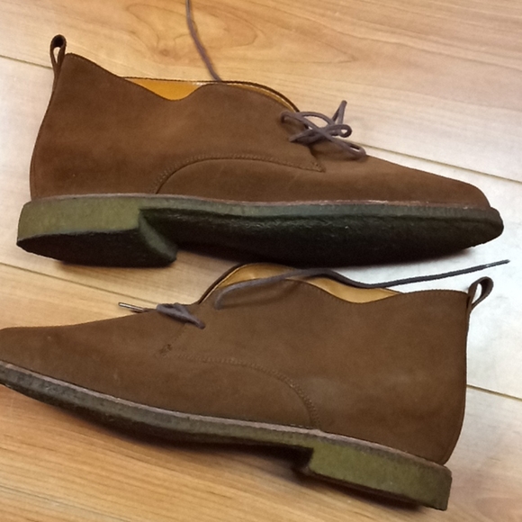 Walk Over Brown boots - Picture 3 of 8